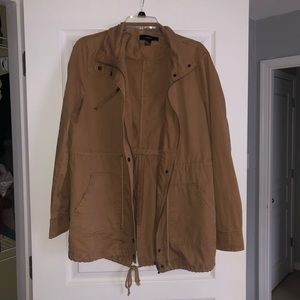 Forever 21 tan jacket